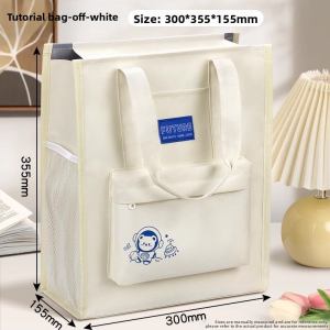 FCNUOXUNDE Student Backpack for Books and Homework Storage