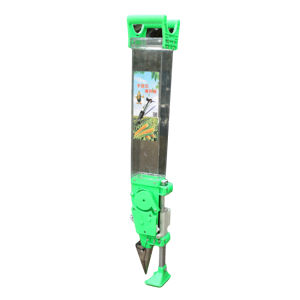 Multi-Function Precision Seed Planter - Handheld Grain & Vegetable Seeder for Rice Sorghum Cabbage Sesame and Rapeseed
