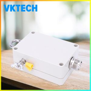 Compact Design 100W EFHW Antenna Balun for HF Ham Radio 5-35MHz Shortwave Radio Setup