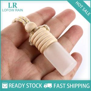 LF Wholesale✨Flash Sale ✨ 10 chai nước hoa ô tô 5ml cho tinh dầu Mặt dây chuyền nước hoa làm mát không khí