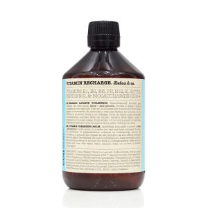 Dầu gội thải độc và dưỡng tóc Eva Vitamin Recharge Detox & Co 100ML chính hãng