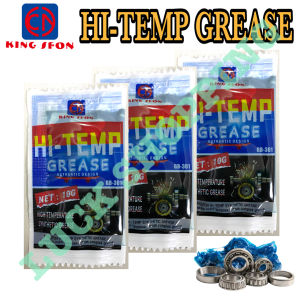 Motorcycle Body Parts Hi-Temp Grease 10G Multi Purpose Lithium Complex Grease Lubricate a Wide Variety Of Equipmentin