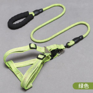 HIGH GRADE QUALITY Tali Tuntun Untuk Badan Anjing Kucing Besar Bahan Tebal - Pet Harness Dog Cat - Tali Harness Anjing Kucing - Tali Tuntun Hewan/Anabul Big Size