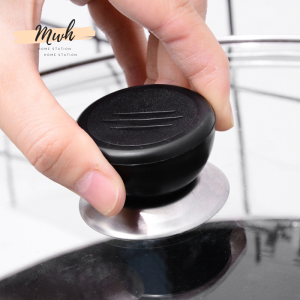 Pan Cover Button Pot Lid Head Replacement Cookware Universal Replacement Lid Knob Pemegang Tutup Periuk