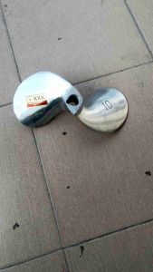 Baling alminium D2X10 As¾ (as19mm) untuk perahu nelayan kertintin 9pk 13pk