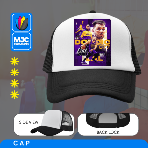 MJC ColourMade Cap - Luka Lakers NBA