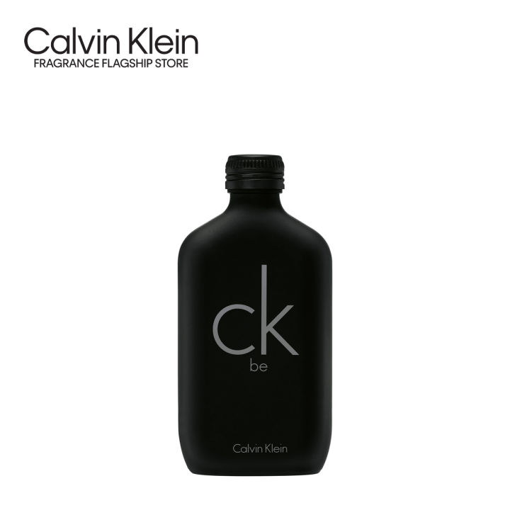 Calvin klein be 100ml best sale