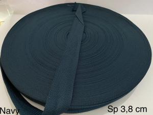 Tali Webbing / Bisban Tas 38 cm Webbing Polyester SP ( Meteran )