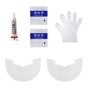 LoviRa Shoes Sole Protector Sticker Wear-resistant Non Slip Self-Adhesive Universal for Sports Shoes