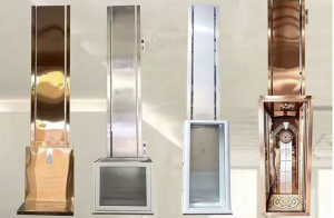 CIF Hydraulic lift freight elevator small lift platform home elevator warehouse factory lift