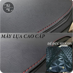 Thảm Taplo Da Nappa Mây Lụa FORD RANGER 2006-2026 Chuẩn Form Không Mùi Bảo Hành 12 Tháng TL Auto