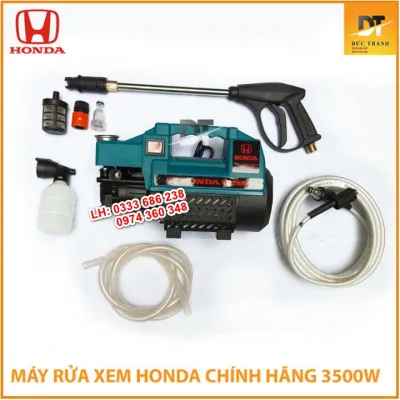 Máy Rửa Xe Máy Rửa Xe Áp Lực Có Chỉnh Áp Sakura T5