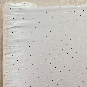 Woolpeach Polkadot 35045 Harga 1 Roll 120 Yard Wollpeach Wolfis Woolpis Polka Bintik Best Seller