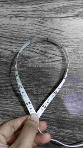 DEVIL EYE DEMON EY 12V MOTOR MOBIL PROJIE 30CM 36LED