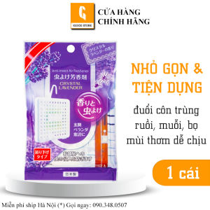 Miếng treo thơm phòng đuổi côn trùng Nhật