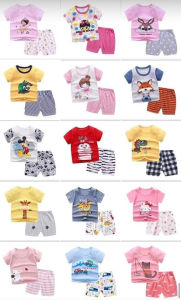 Quần áo trẻ em ( 9-16kg). Bộ cộc tay cho bé thun cotton 100% hàng đẹp. Quần áo bé trai quần áo bé gái. Đồ mùa hè cho bé