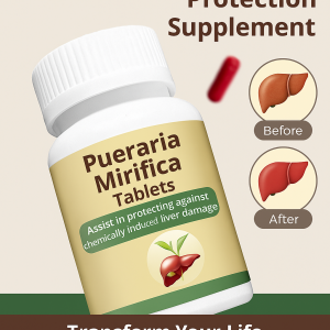 Hong Kong Pueraria Mirifica Sinensis Tablets