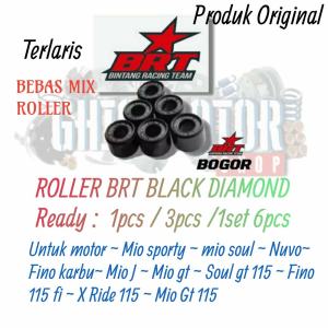 Roller ROLER LOLER BRT MIO KARBU MIO SPORTY MIO J MIO SOUL NUVO X RIDE MIO GT 115 FINO KARBU FINO FI 115 SOUL GT 115 ROLLER RACING BRT MIO SPORTY MIO SMILE MIO OLD ROLLER ORIGINAL MIO OLD MIO SPORTY 7 8 9 10 GRAM ROLLER ECERAN MIX OPLOS MIO KARBU MIO OLD