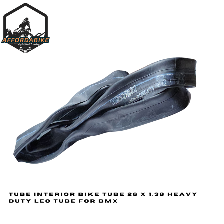 Tube Interior Bike Tube 26 x Leo Long Valve Tube for MTB Lazada PH