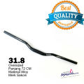 Handlebar Stang Stir Sepeda MTB Gunung Alloy Oversize Merek Sakoni. 