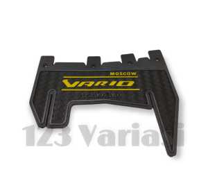 MUDFLAP VARIO KARBON 125-150 ESP OLD NEW MUD FLAP KARET PELINDUNG DINAMO KARET PREMIUM