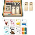 Board Game - Throw Throw Burrito Kickstarter Retail edition Card Game Funny Party Game. 