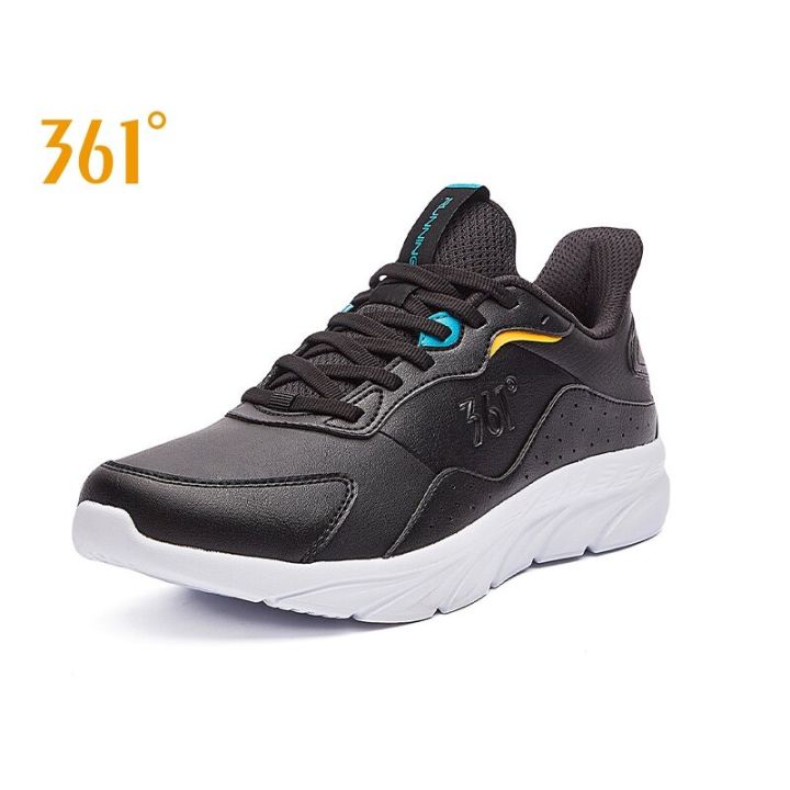 361 Degrees Men'S Running Shoes Cushioning Conventional Running Shoes ...