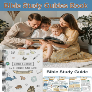 Bible Study Guide：Bible Book Summary Guide Deepening Faith And Knowledge Guide