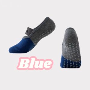 Comfortable Breathable Wrap Yoga Socks – Non-Slip Support Workout Essential