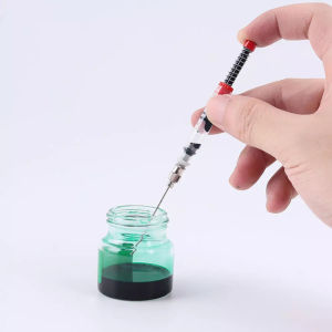 TSEVD Office Supplies School Supplies Stationery Pipette Instrument For Pens Ink Absorber Ink Suction Device Ink Converter Ink Cartridge Filler