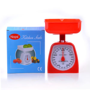 Cân đồng hồ lò xo 5Kg 3Kg  Nhơn Hòa
