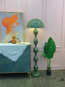 Free shipping✿windsing✿ Nordic style floor lamp tall standing lamp with dimmable lamp fixture bedroom art deco lamp study living room dining room bedside