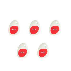Retekess TH108 Wireless Caregiver Pager Nurse Calling System Delete Call Long Range 2000m With 10 TH010 Caregiver Call Buttons for ClinicMedical and Rehabilitation CenterHospitalNurse Station
