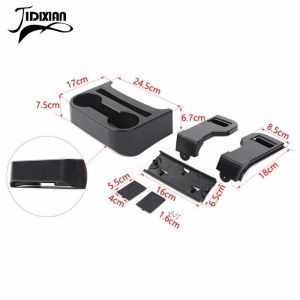OnlyF U fit for Ford Bronco 2 Doors 2021 2022 2023 2024 Up Car Armrest Rear Row Cup Holder Storage Interior Accessories 2B5Z7