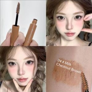 19.9 For 2Pcs Eyebrow-dyeing Cream Waterproof And Sweat-proof Not Fade Or Smudg