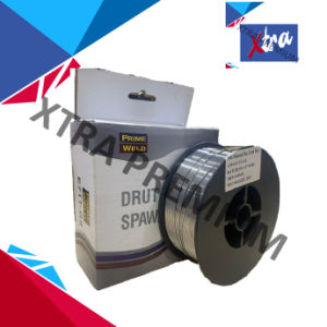 PRIME WELD E71T-GS GASLESS FLUX CORED WIRE 0.8MM 1.0MM 5KG/COIL (GASLESS)