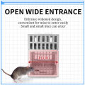☆【large stock】Multi-catch mouse trap Rat trap cage-pest control ( small or big mice can fit in). 