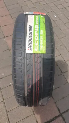 Ban Mobil Bridgestone Ecopia EP150 Size 195/60 R15 - Mobil Accord & Galant