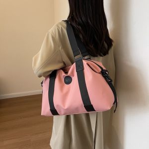 Túi du lịch xách tay dung lượng lớn túi đựng hành lý du lịch nam nữ túi đeo chéo thể thao chống thấm nước -Newstart