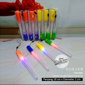 Stick LED / Tongkat Stik Lampu Nyala / Light Stick Konser Lampu Party
