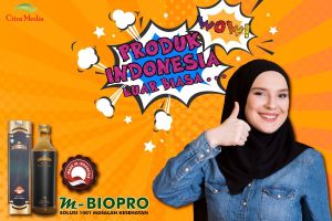 MBiopro Atasi Hernia & Liver: Herbal Non-Obat untuk Mengatasi Penyakit