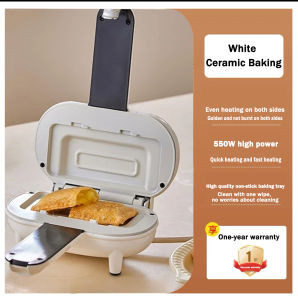 Afc breakfast machine Baking small breakfast hot-pressedAFC breakfast Maker household small breakfast hot Press Sandwich Maker Toast Waffle Multifunctional Toaster
