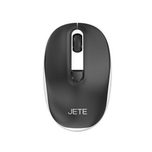 Mouse Wireless JETE MS101 with 3 Level DPI Ergonomis Design - Garansi 2 Tahun