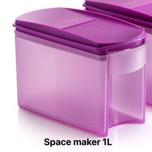 กระปุก Tupperware รุ่น Space Maker ขนาดต่างๆ