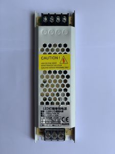 Nguồn 12V 10A nguồn dẹp dùng cho đèn led 12V led đúc f5 camera... bộ đổi nguồn 12v sang 220v-loại tốt có quạt tản nhiệt Bảo hành 6 tháng