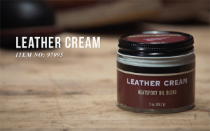 Red Wing Heritage Leather Cream (Made in USA)