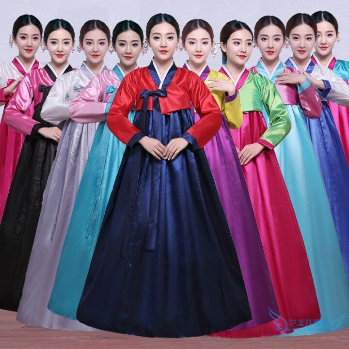 Korean hot sale traditional outfit