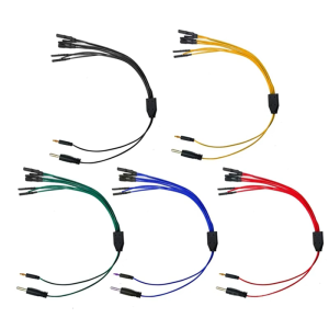 8 Way Pin Data Reader Harness for Car Fault Diagnosis Suitable for Multiple Vehicle Brands Easy Connection & Disassembly