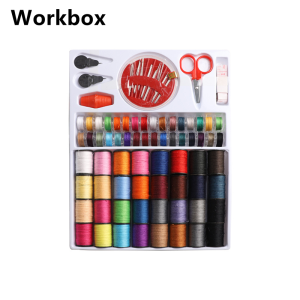 🔥🔥 【SG READY STOCK】 11pcs set Portable Household Hand Sewing Machine Quick Stitch Needlework Cordless Clothes