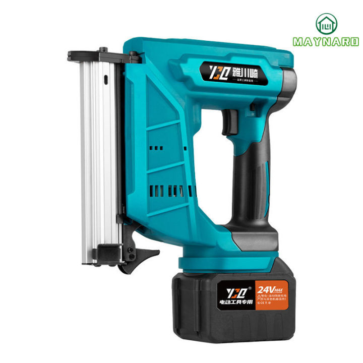 Electric Brad Nailer, for Upholstery, Carpentry and Woodworking